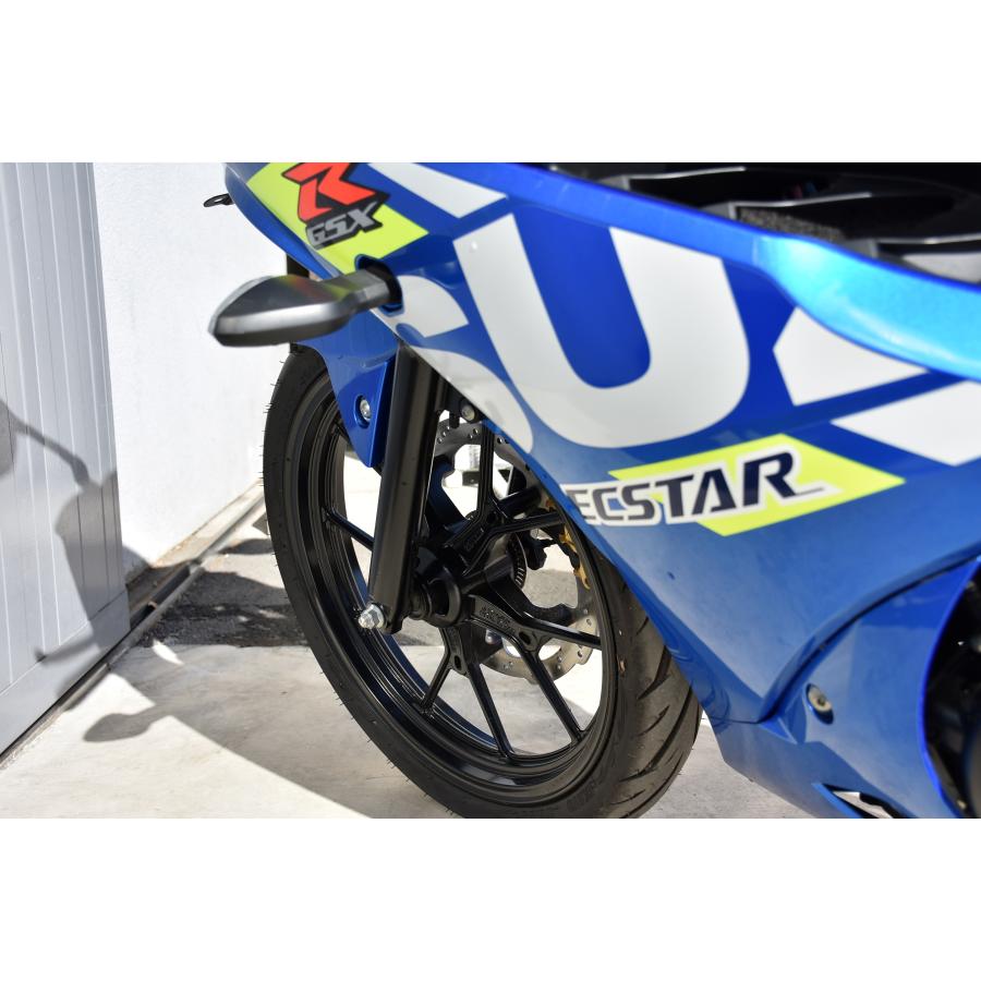車両 新車 SUZUKI GSX-150R(150cc) 2025年 ABSモデル インドネシア製造