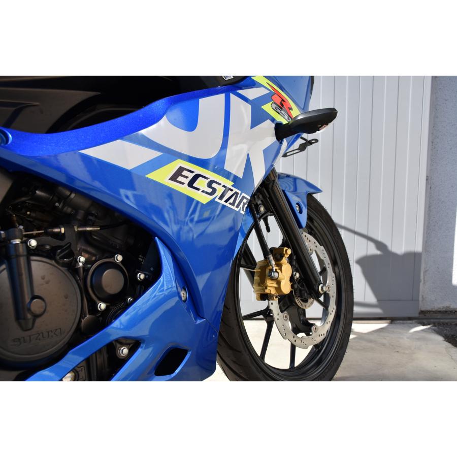 車両 新車 SUZUKI GSX-150R(150cc) 2025年 ABSモデル インドネシア製造