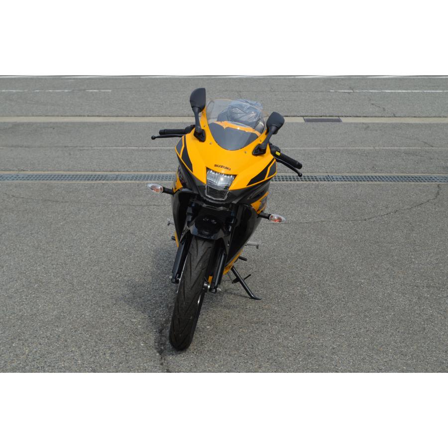 車両 新車 SUZUKI GSX-150R(150cc) 2025年モデル インドネシア製造