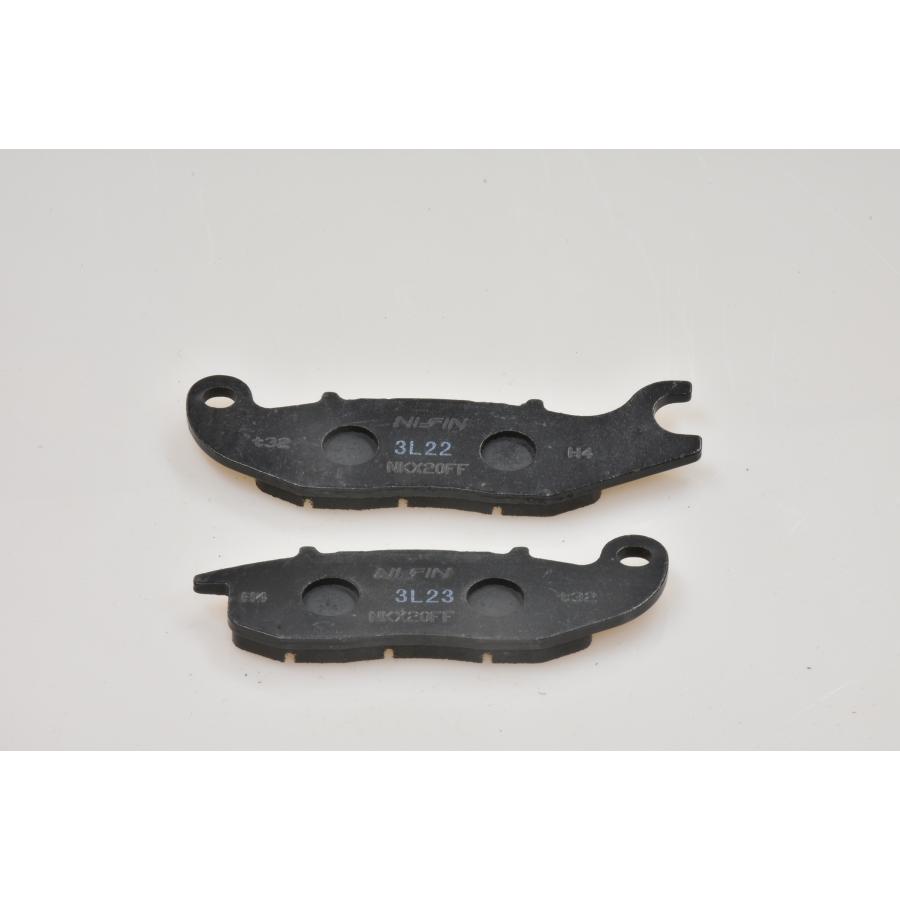 中国ホンダ純正 フロントブレーキパッド PCX125 PCX160 ADV150 ADV160