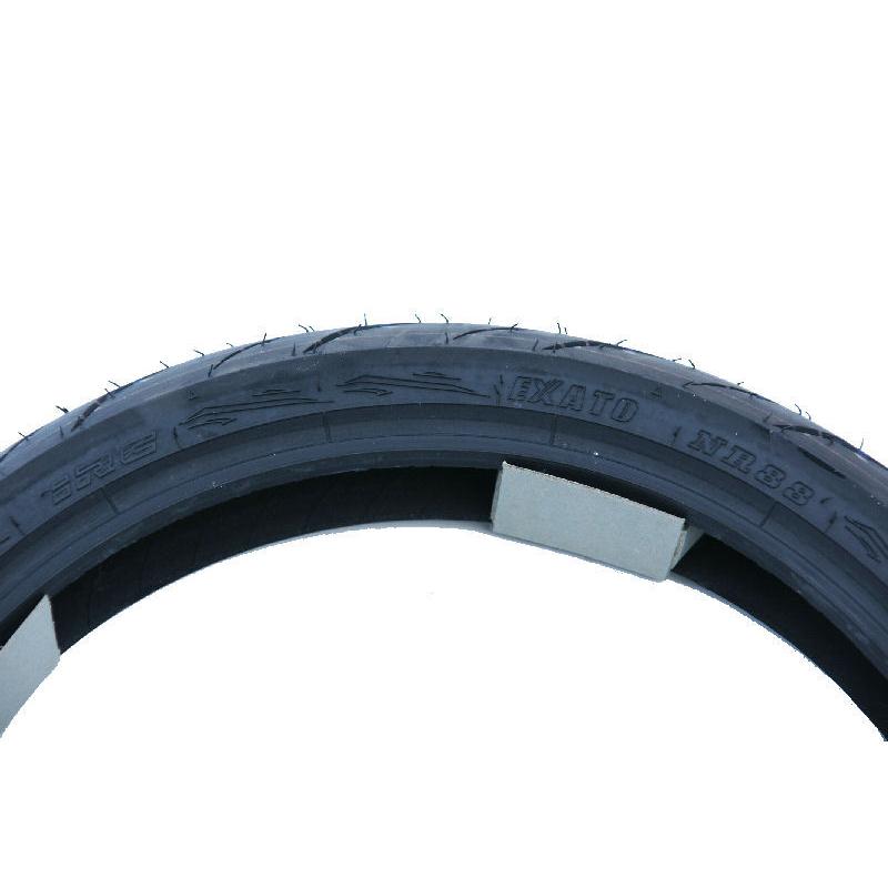 IRC EXATO NR88 90/80-17 46P チューブレス タイヤ SRX250 SDR200A