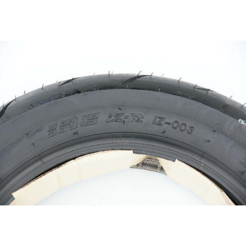 訳あり 長期保管（屋内 ）22年製 IRC IZ-R 003 RACING 120/80-12