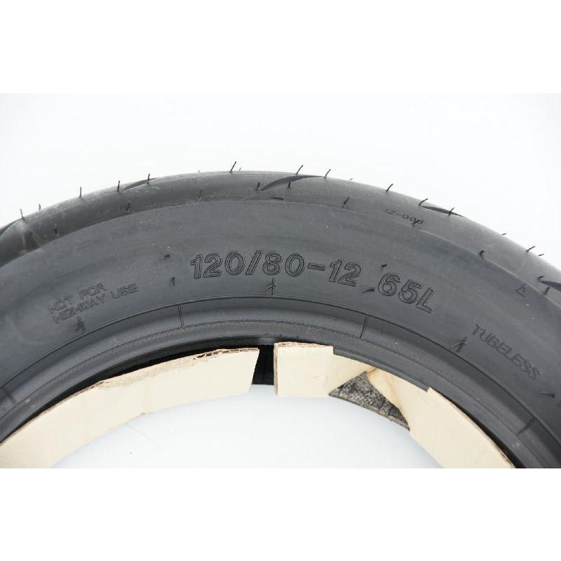 新品 長期保管（屋内 ）22年製 IRC IZ-R 003 RACING 120/80-12 レース
