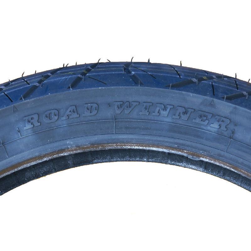 訳あり 長期保管（屋内）22年製 IRC RX01F 100/80-17 52P チューブレス 