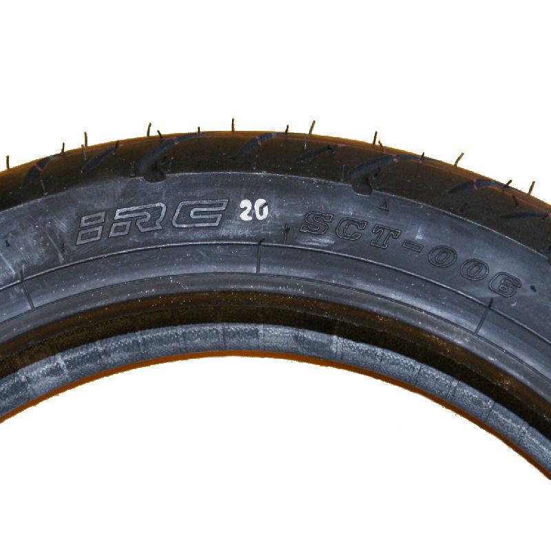訳あり 長期保管（屋内）21年製 IRC SCT-006 100/80-14 48P チューブレスタイヤ PCX150 `18〜 PCX125 ...