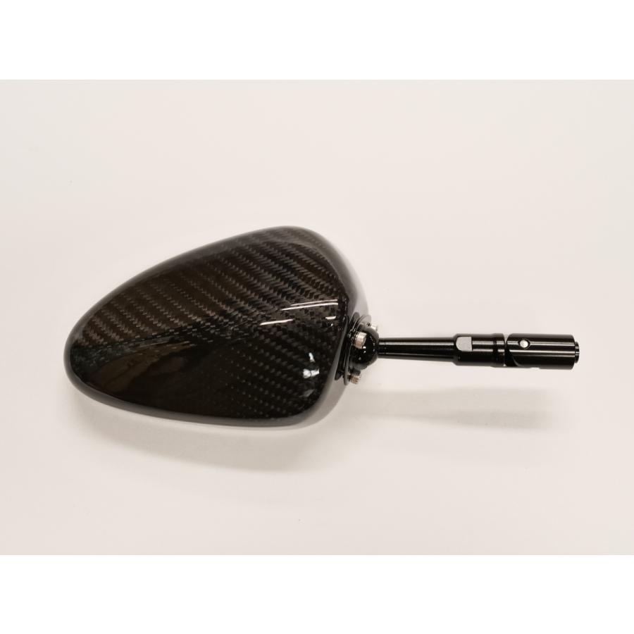 SIMOTA【バックミラー】カーボンファイバーミラー JR-1B3 JR