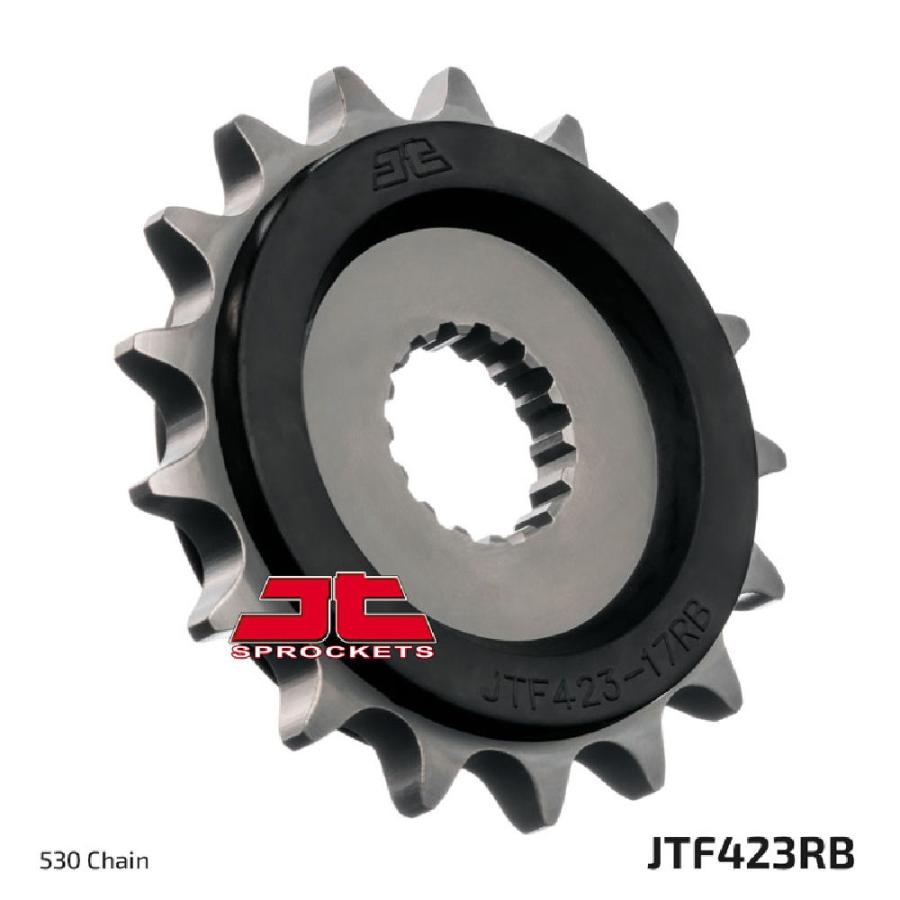 JT SPROCKET JTスプロケット JTF423.17RB（スチール） GSX-R1000