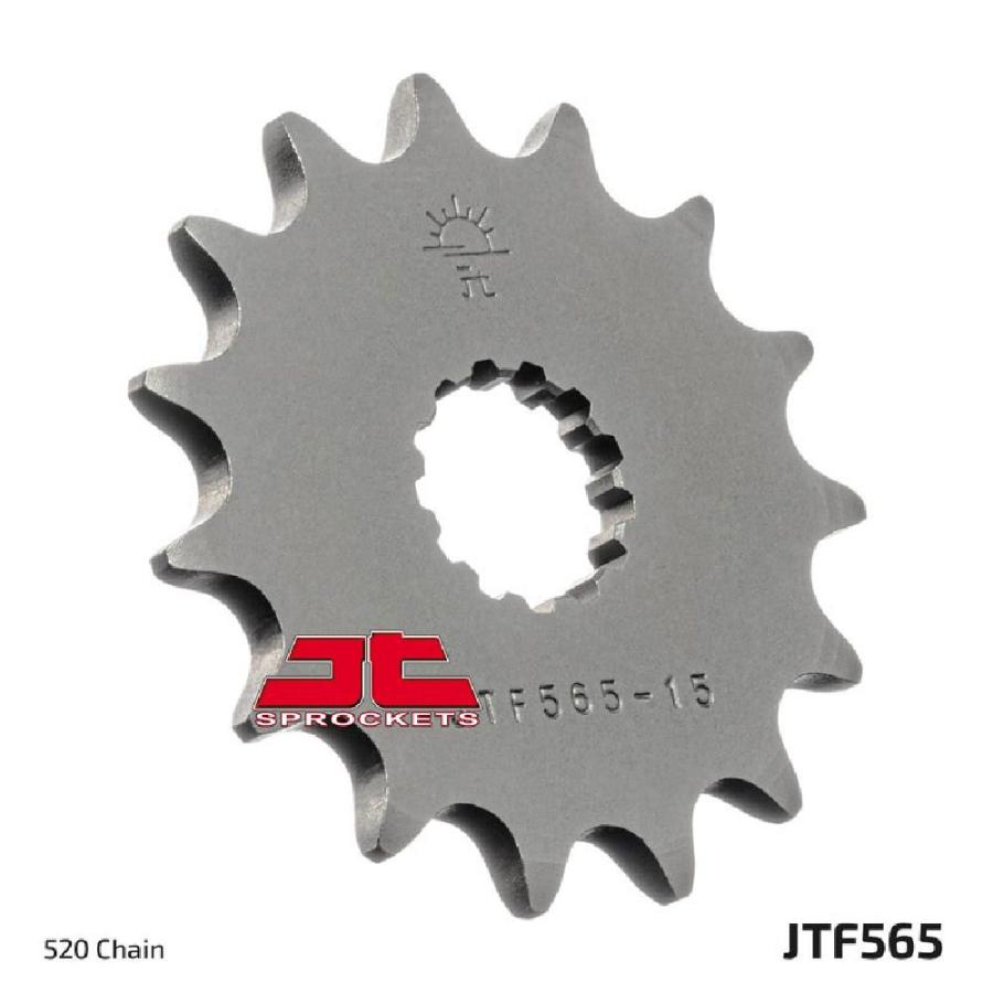 ネコポス対応 JT SPROCKET JTスプロケット JTF565.13（スチール）KX250 YFM660 WR450 YZ450 新品 ...