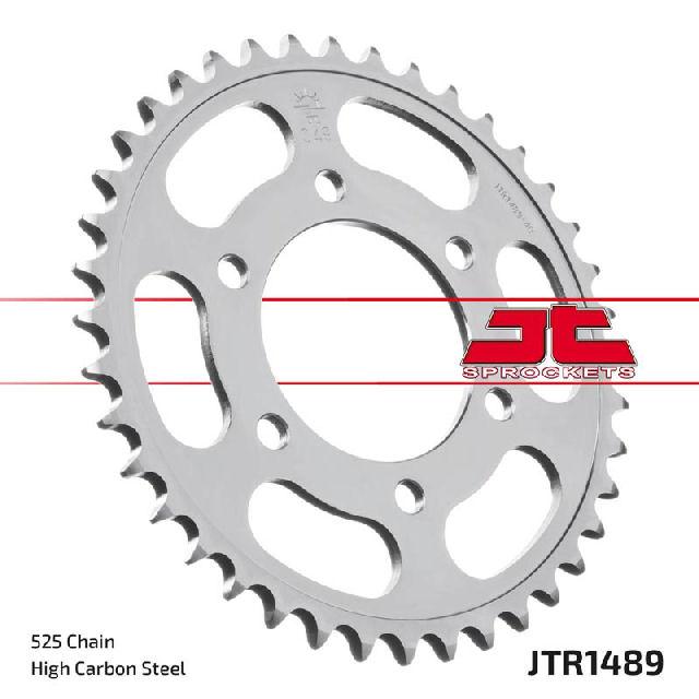JT SPROCKET JTスプロケット JTR1489.41（スチール）ZX-9R NINJA
