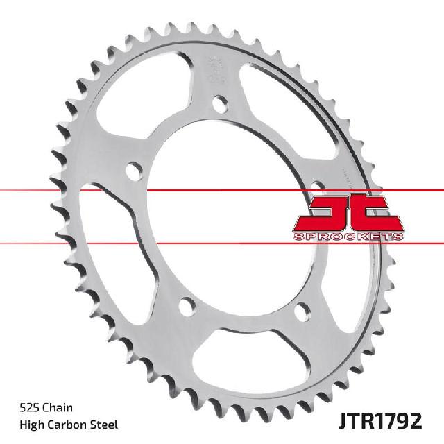 JT SPROCKET JTスプロケット JTR1792.47（スチール）GSXR600 GSXR750 DL650 GSR600