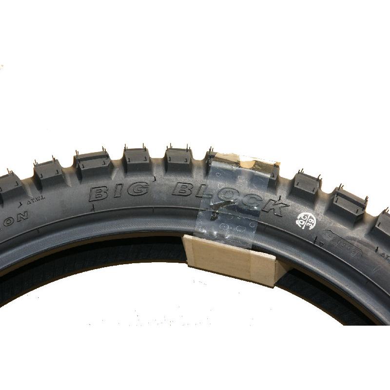 訳あり 長期保管（屋内）20年製 KENDA（ケンダ）K784F 100/90B19 57S