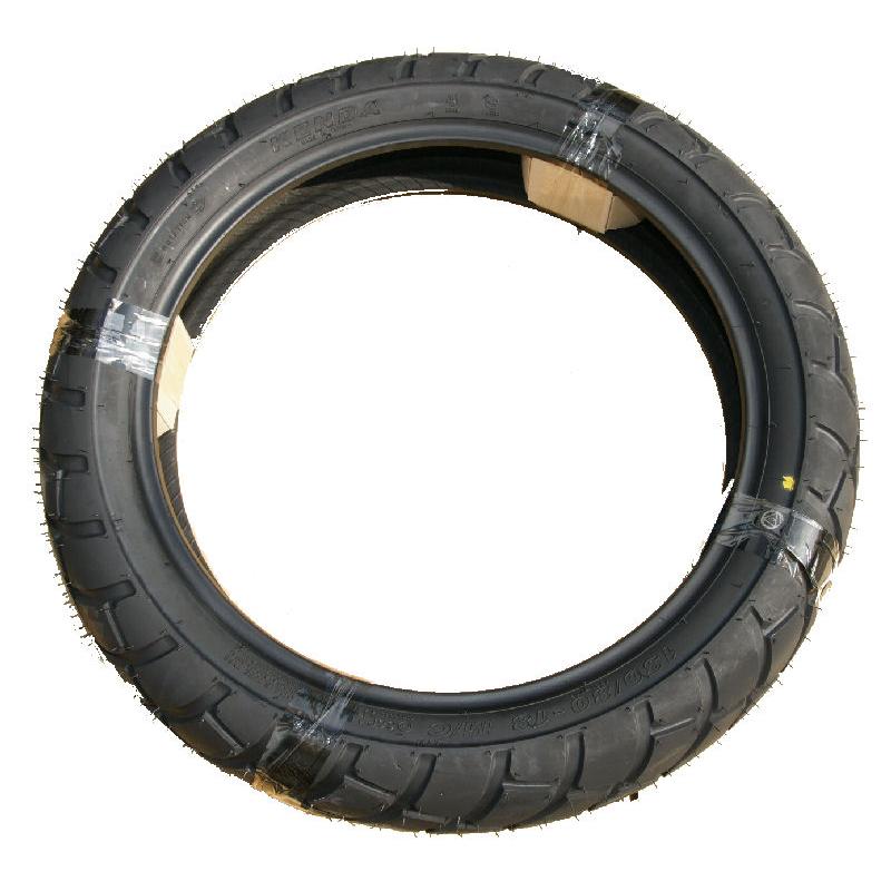 KENDA K761 130/80-18・180/80-14 TW200/TW225E/VANVAN200用 前後