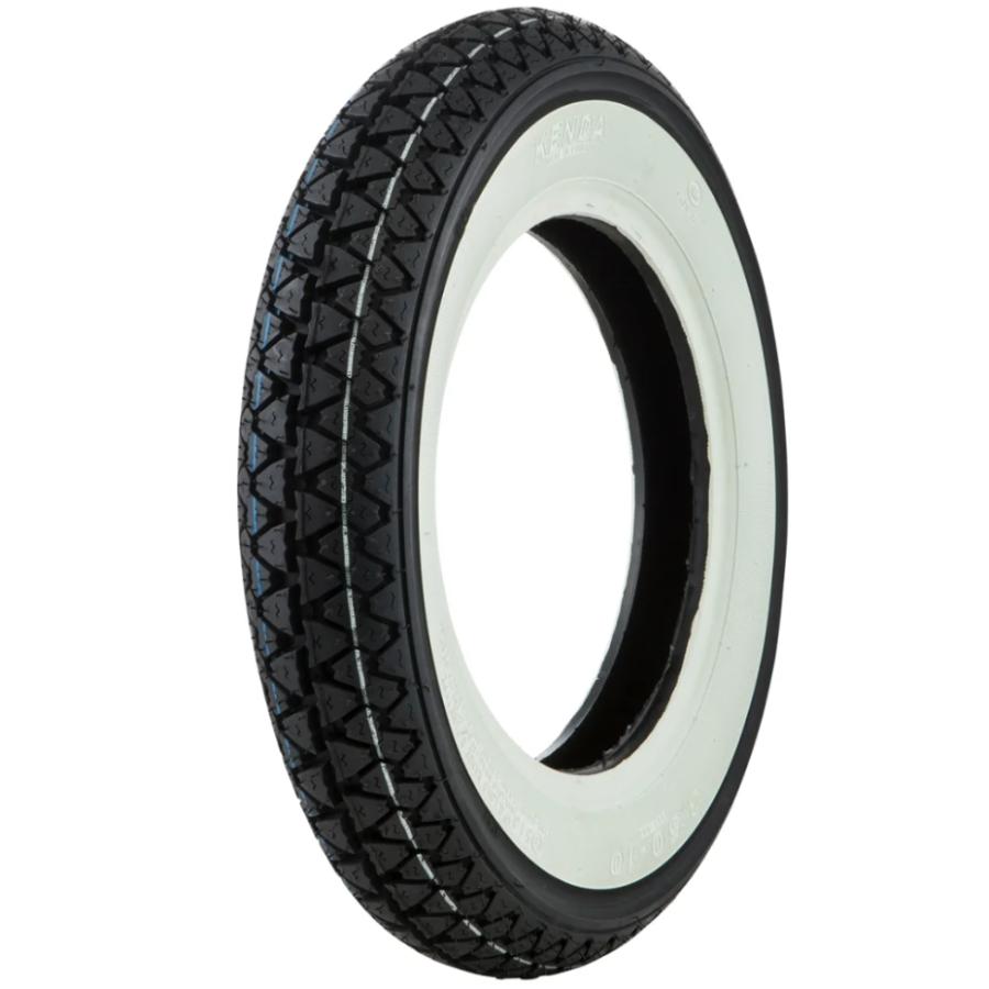 再入荷 KENDA ケンダ タイヤ K333 3.50-10 350-10ホワイトリボンタイヤ