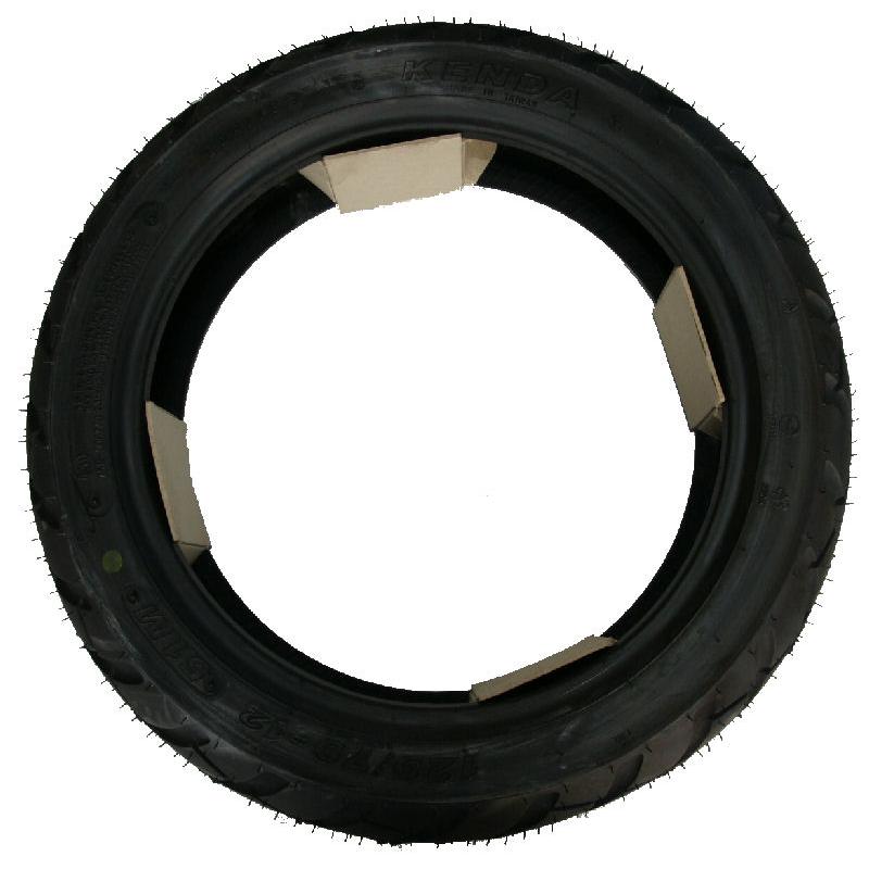 訳あり 長期保管（屋内）KENDA（ケンダ）K761 120/70-12-51M  