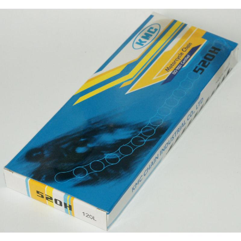 KMC ハードチェーン クリップ式 520H-120L 新品 : 神戸オート