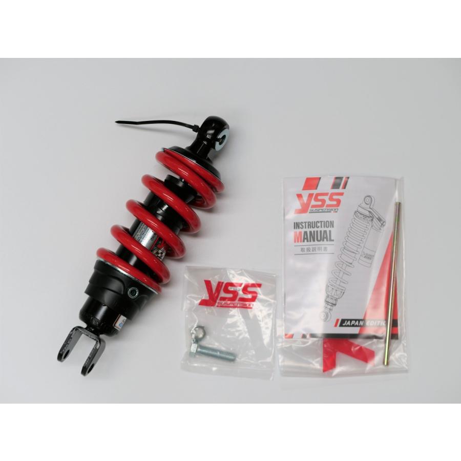 YSS ホンダ ジャイロキャノピー用 ハイパフォーマンス YSS ホンダ ジャイロキャノピー用 ハイパフォーマンス