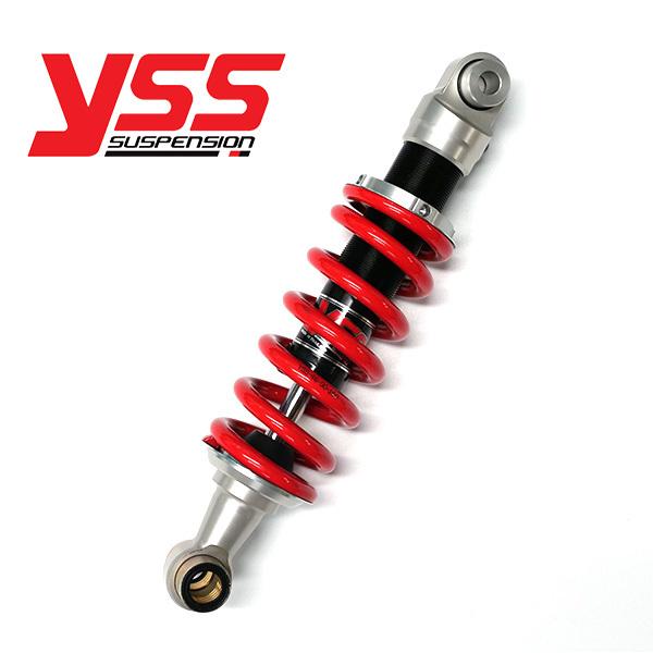 YSS サスペンション ヤマハ FZR250 86-87用 ME302-290T-42-85 : 神戸 