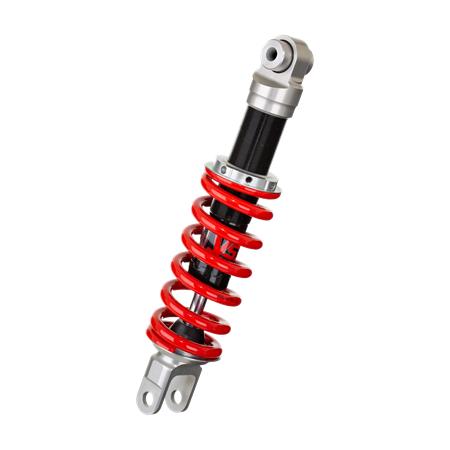 YSS リアサスペンション PLUS LINE E-SERIES 300mm FZR250R 1989-1993
