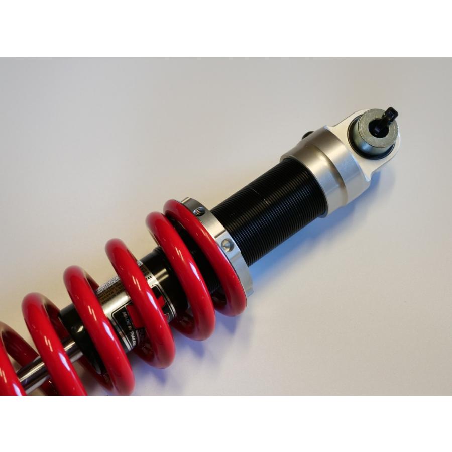 YSS サスペンション ヤマハ TZR250 3MA 89-90用 ME302-300T-49-85