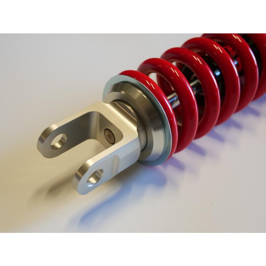 YSS サスペンション ヤマハ TZR250 3MA 89-90用 ME302-300T-49-85