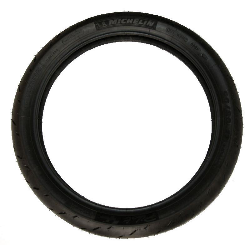 Llanta Pilot Street Michelin 46s 90/80-17 Tubeless | Meses Sin Interés