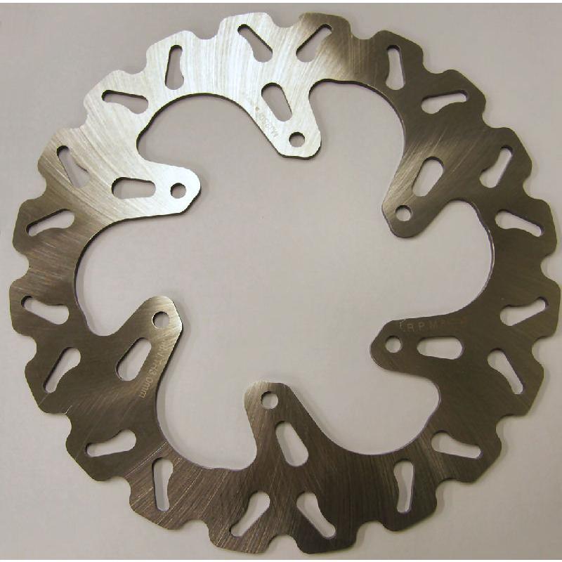 ビッグローター化用 280mm フロント ウエーブ ディスクローター
