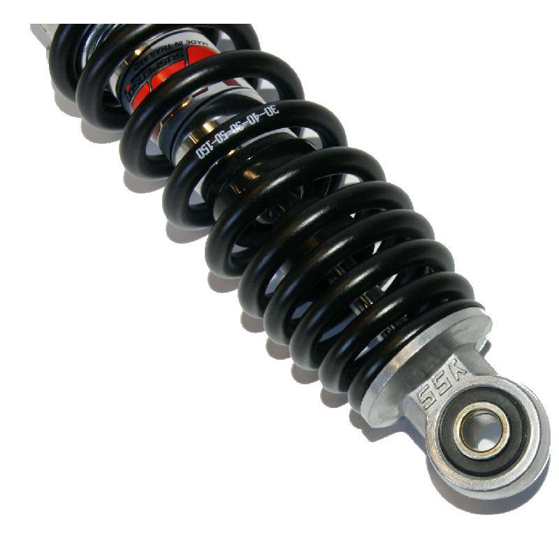 YSS ハイパフォーマンスサスペンション スーパーDIO ZX用 270mm YSS ハイパフォーマンスサスペンション スーパーDIO ZX用 270mm