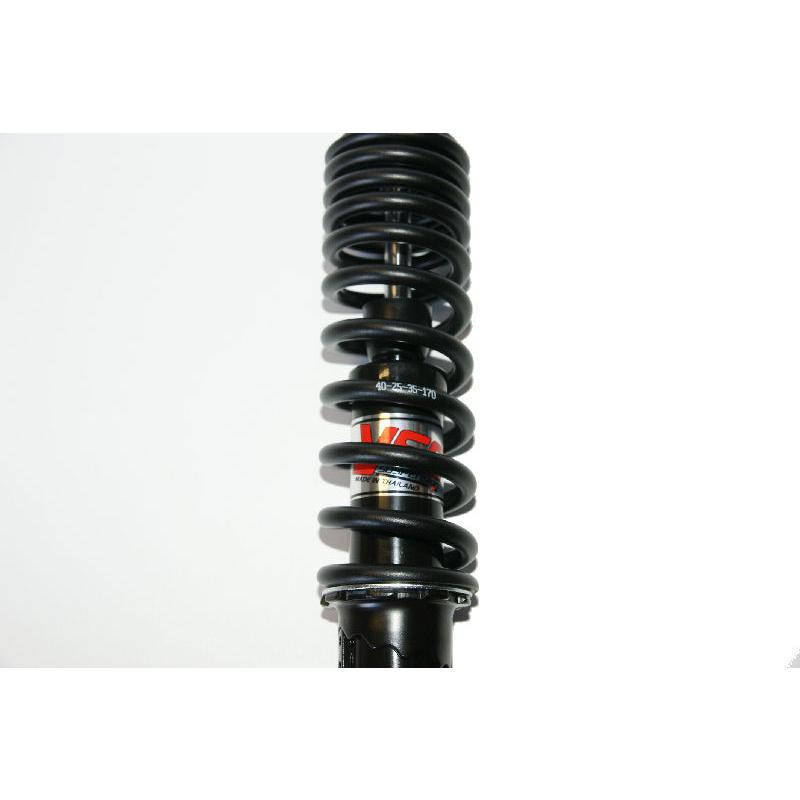 YSS ハイパフォーマンスサスペンション スズキアドレスV100用