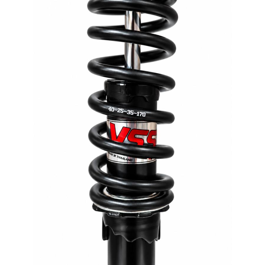 YSS リアサスペンション PRO-X 290mm スズキ アドレスV100 OD220-290P