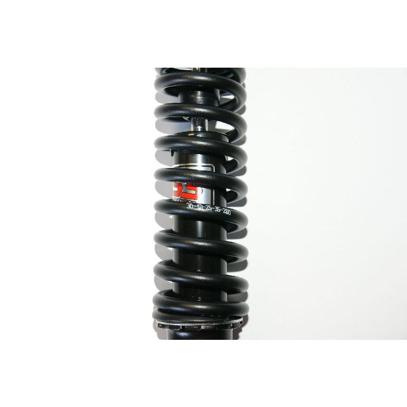 YSS サスペンション PRO-X ブラック ブラック アドレスV125 12mm変換