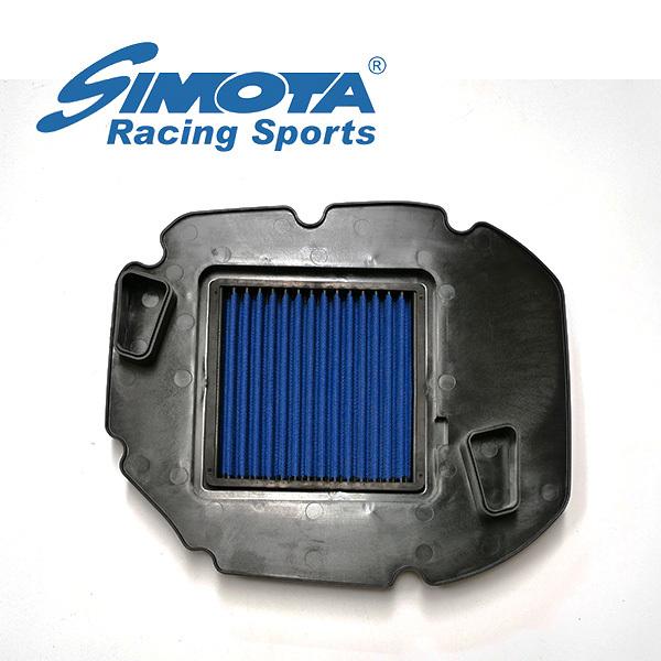 SIMOTA エアフィルター ホンダ VTR1000 FIRESTORM SUPER HAWK 97-05 XL 1000 VARADERO 99-02用