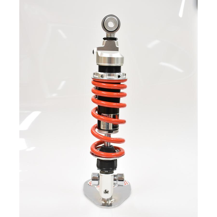 YSS リアサスペンション 300mm YAMAHA S-MAX155 2013?2017 OZ362