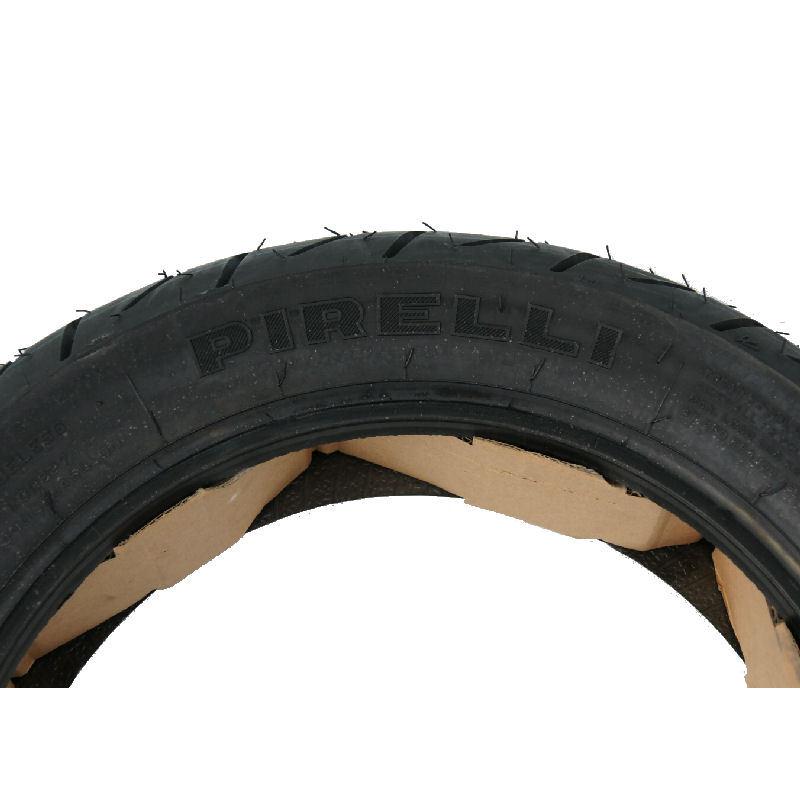訳あり 長期保管（屋内）17年製 PIRELLI DIABLO ROSSO SCOOTER 150/70