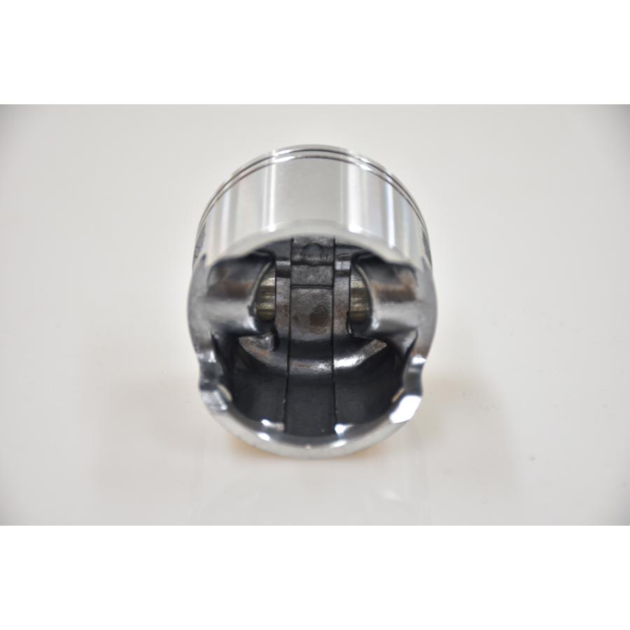 高品質 台湾製 45mm ボアアップピストンキット セピアZZ アドレス