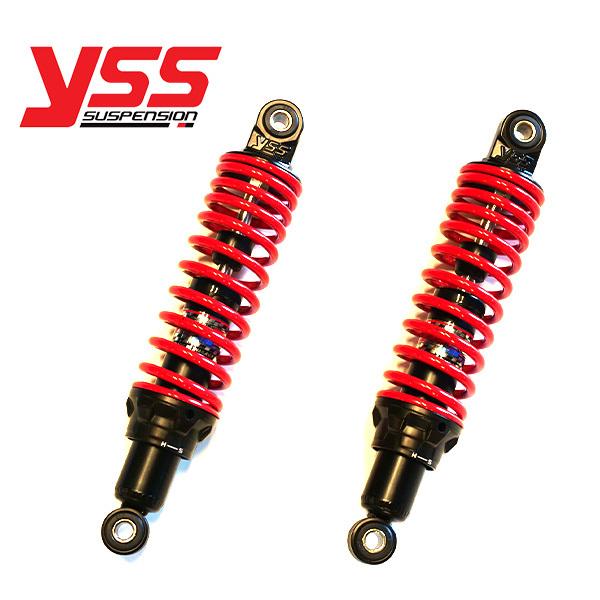 YSS サスペンション 280mm モンキー　ゴリラなど YSS サスペンション GAS-DTG 280mm モンキー ゴリラ スーパーカブ CD90