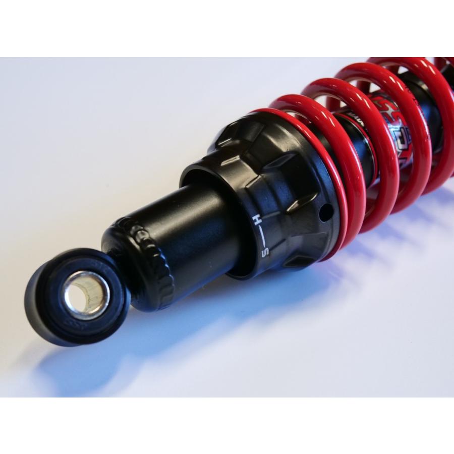 YSS ホンダ MONKEY (280mm)用 ハイパフォーマンスサスペンション YSS ホンダ MONKEY (280mm)用 ハイパフォーマンスサスペンション
