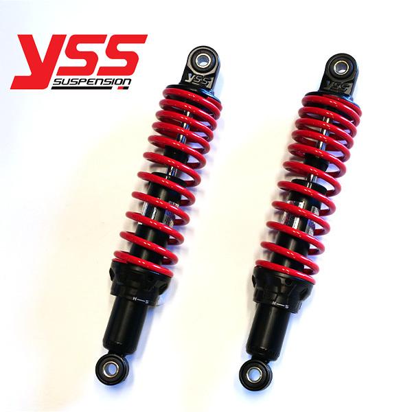 【美品】YSS ハイブリッド リアサスペンション 300mm 【モンキー等】 YSS リアサスペンション DTG 300mm モンキー ゴリラ スーパーカブ等