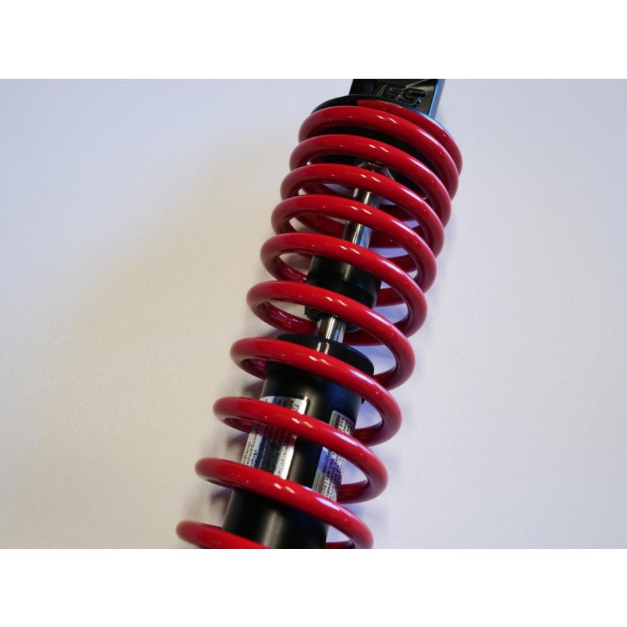 YSS サスペンション DTG 300mm モンキー ゴリラ スーパーカブ等 12mm