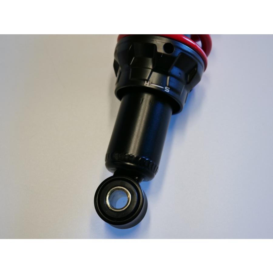 YSS サスペンション DTG 300mm モンキー ゴリラ スーパーカブ等 12mm