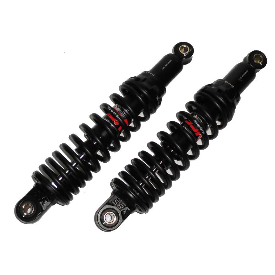 YSS サスペンション DTG 300mm モンキー ゴリラ スーパーカブ等 12mm