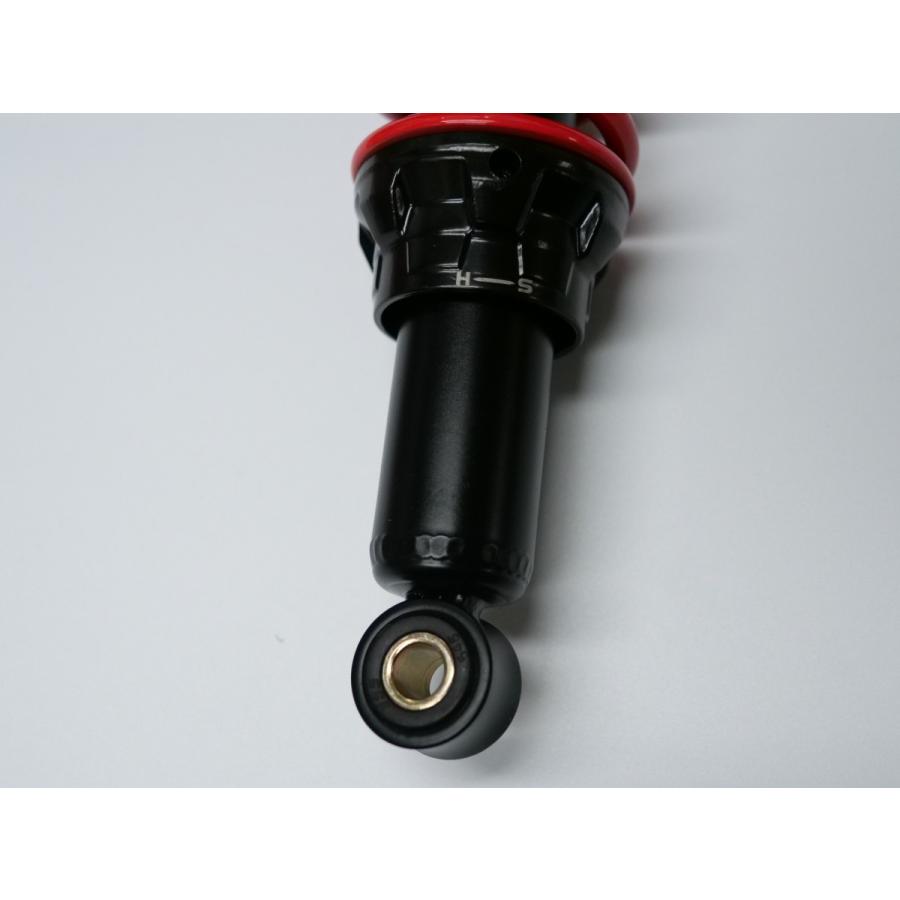 YSS サスペンション GAS-DTG 330mm モンキー ゴリラ スーパーカブ 12mm