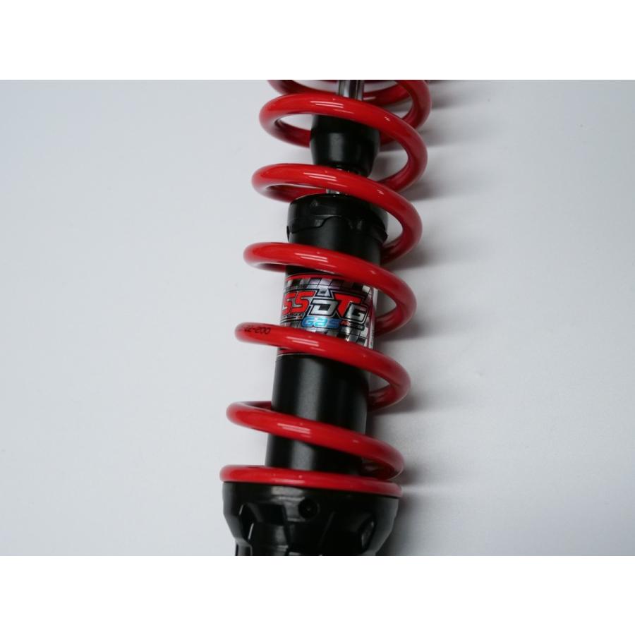 YSS サスペンション GAS-DTG 330mm モンキー ゴリラ スーパーカブ 12mm