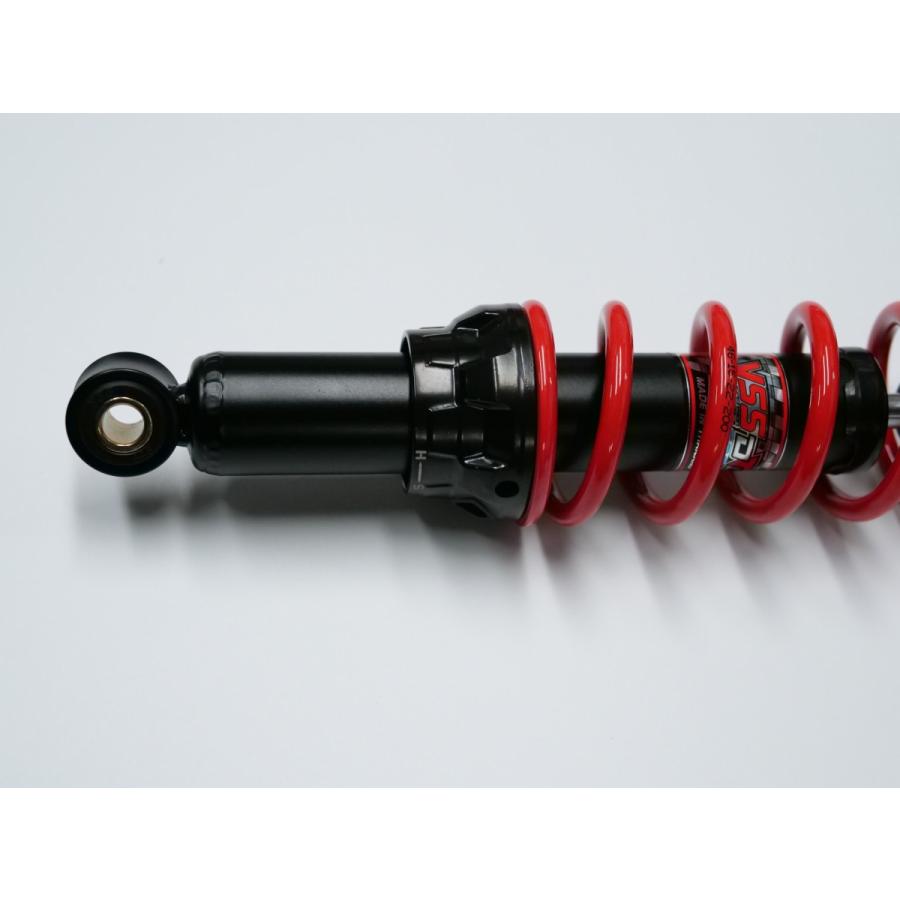 yss サスペンション　330mm モンキー125 YSS サスペンション GAS-DTG 330mm モンキー ゴリラ スーパーカブ 12mm
