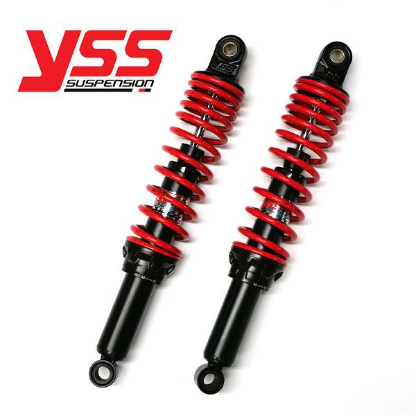 YAMAHA YB125SP 専用　yssリアサスペンション　中古 YSS リアサスペンション DTG 345mm YB125SP RB220-345P-04O-85 : 神戸