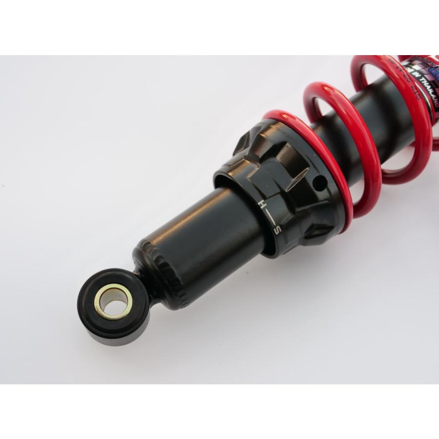 YSS サスペンション DTGリアショック ホンダ ハンターカブ CT125