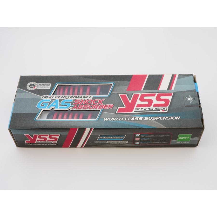 YSS サスペンション DTGリアショック ホンダ ハンターカブ CT125