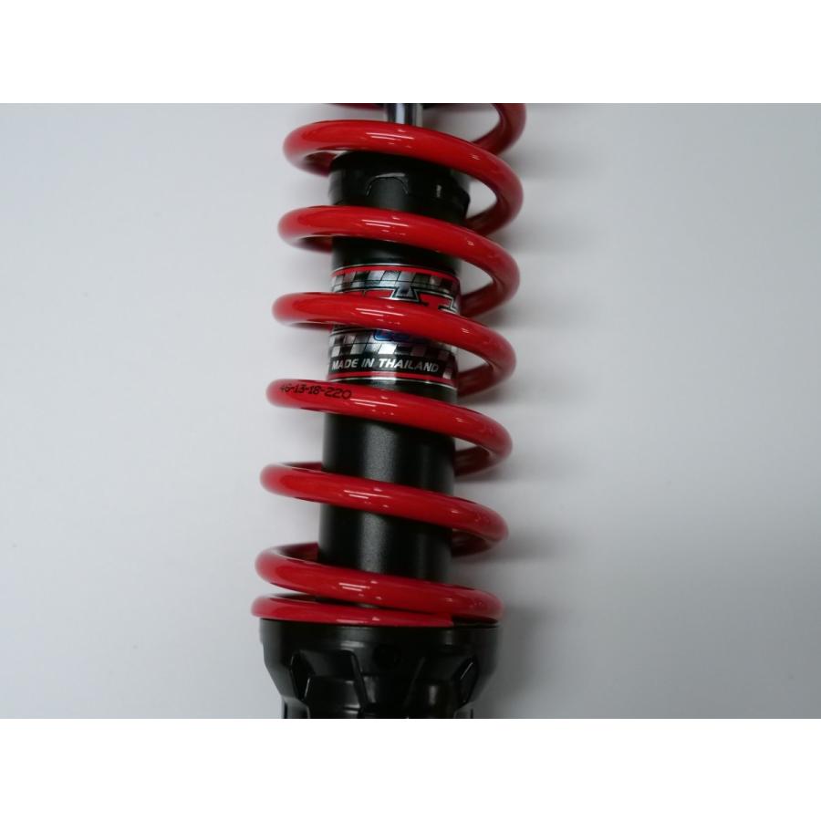 YSS リアサスペンション DTG 350mm モンキー ゴリラ スーパーカブ 12mm
