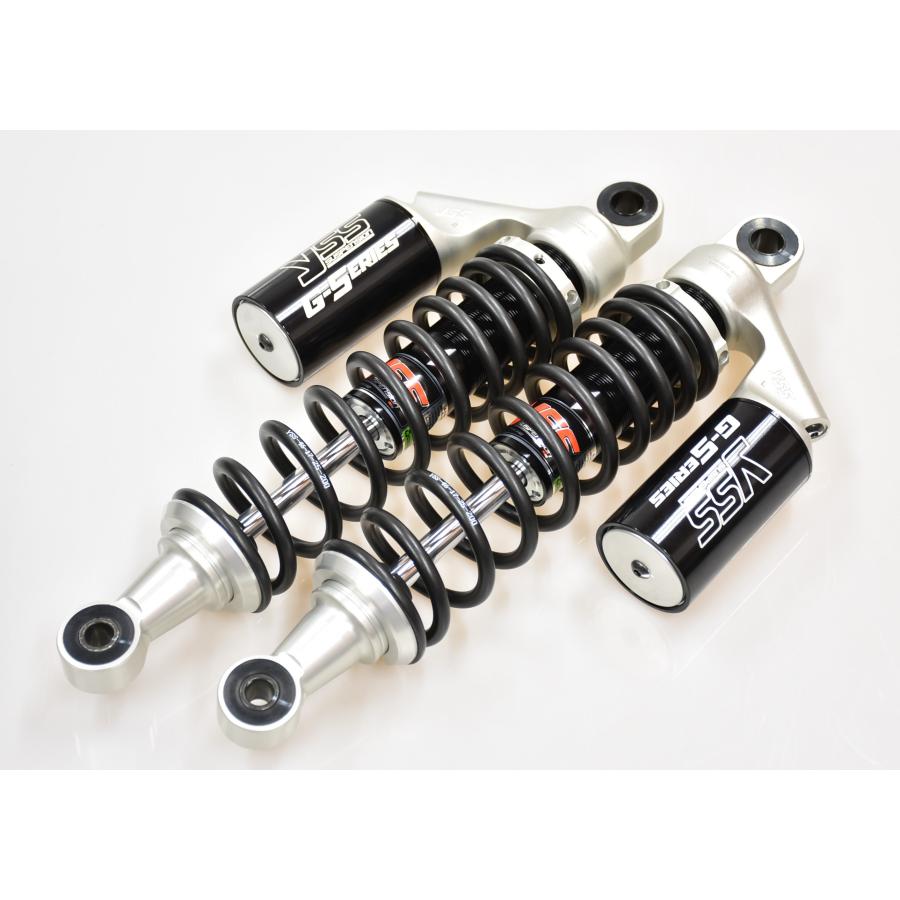 YSS リアサスペンション PLUS LINE G-SERIES 320mm XJR400 1993-1994用