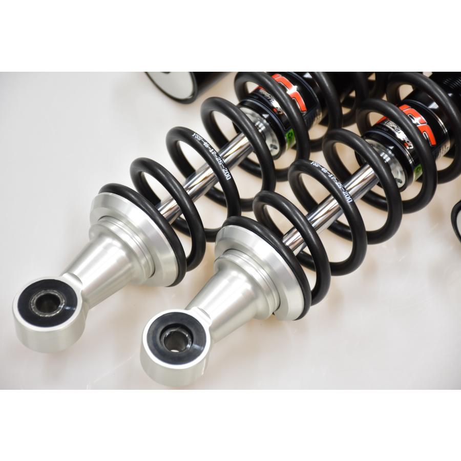 YSS リアサスペンション PLUS LINE G-SERIES 320mm XJR400 1993-1994用