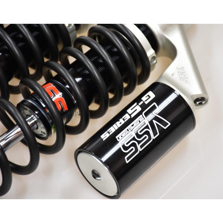YSS リアサスペンション PLUS LINE G-SERIES 320mm XJR400 1993-1994用